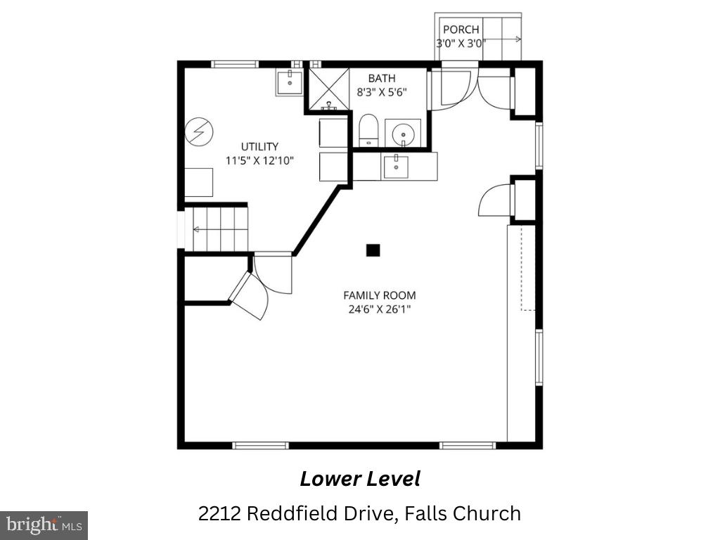 2212 REDDFIELD DRIVE