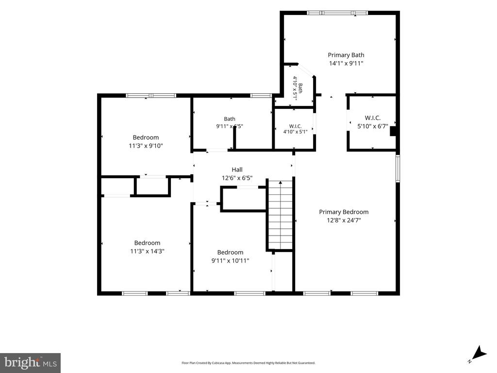 7115 COLGATE DRIVE