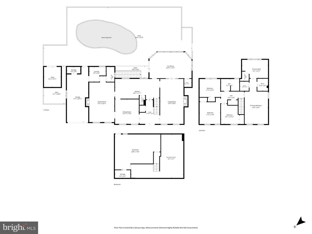 7115 COLGATE DRIVE