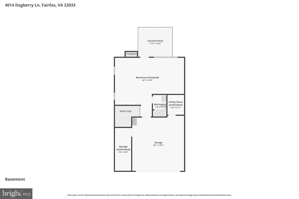4014 DOGBERRY LANE