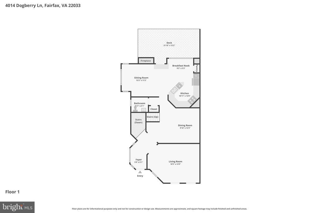 4014 DOGBERRY LANE