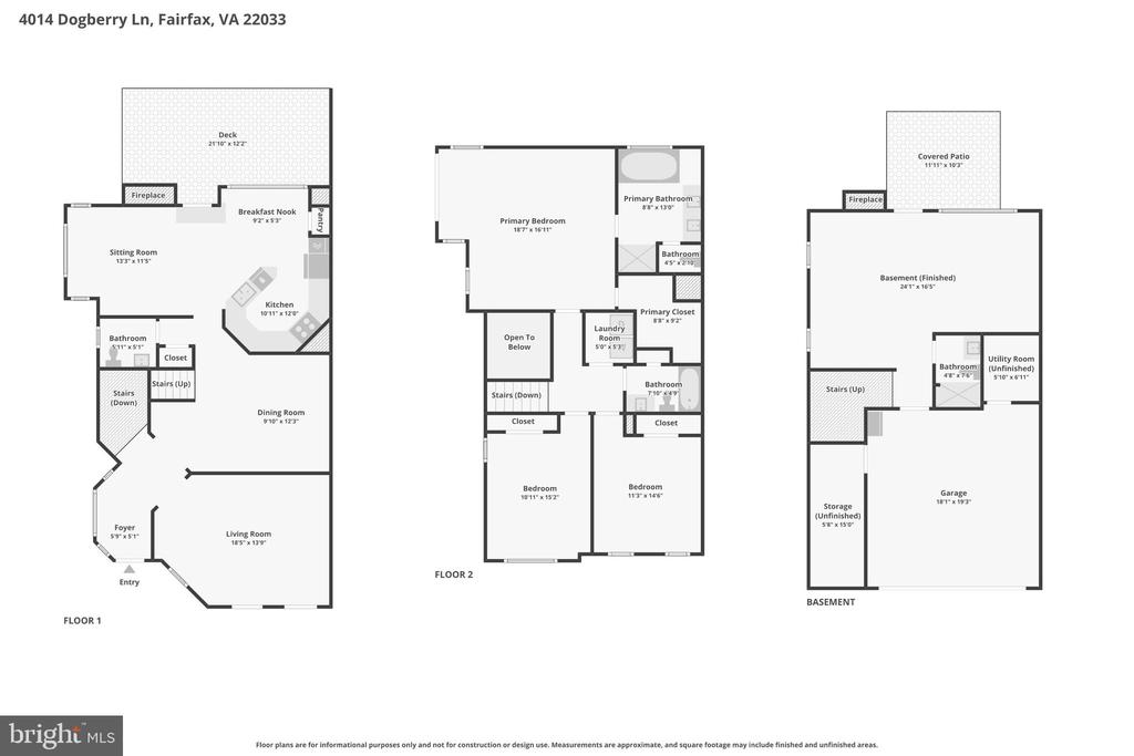 4014 DOGBERRY LANE