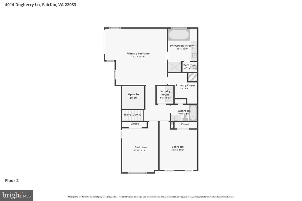 4014 DOGBERRY LANE