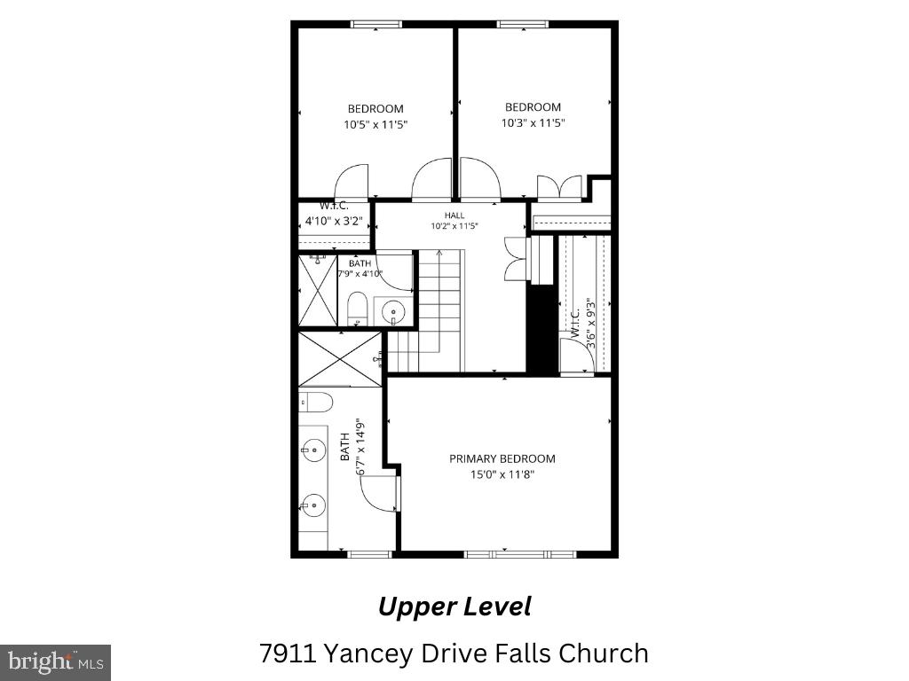 7911 YANCEY DRIVE