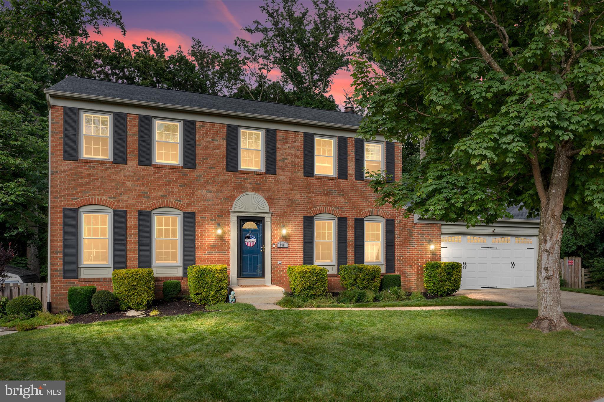 8201 RUNNING CREEK COURT