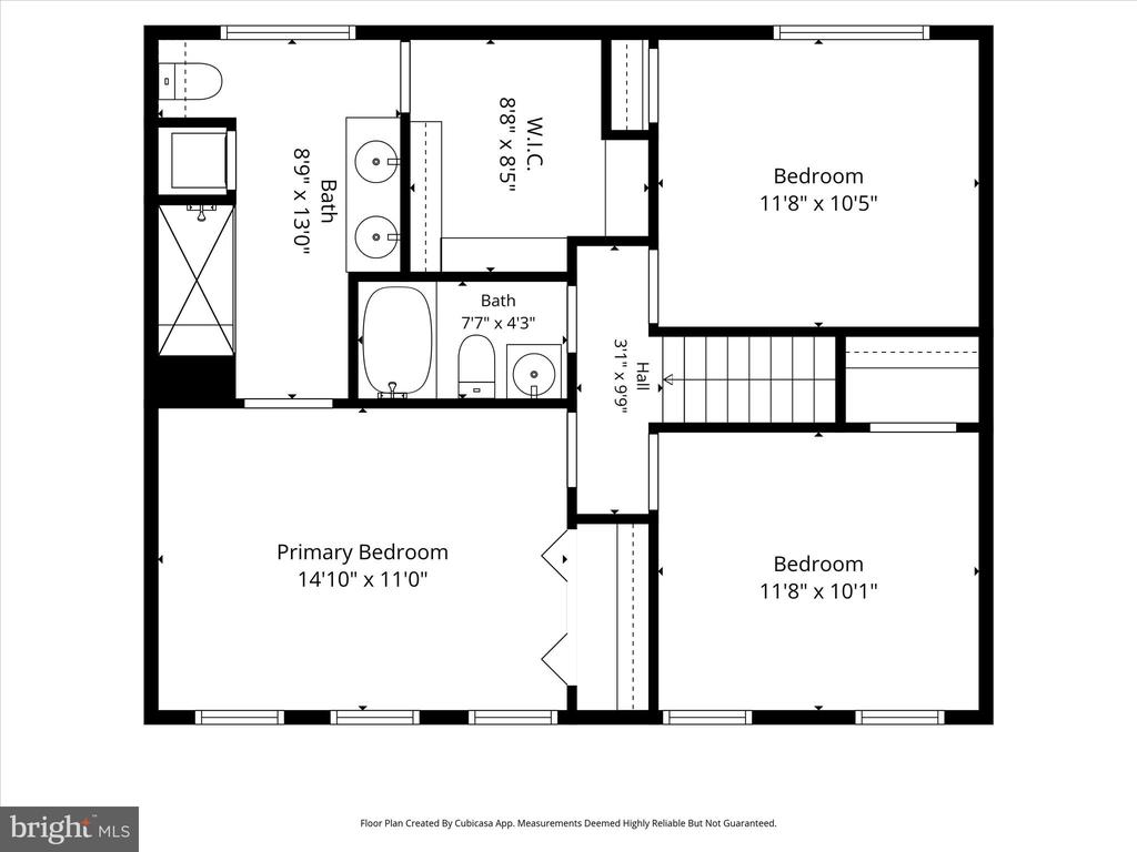 2412 ROSEDOWN DRIVE