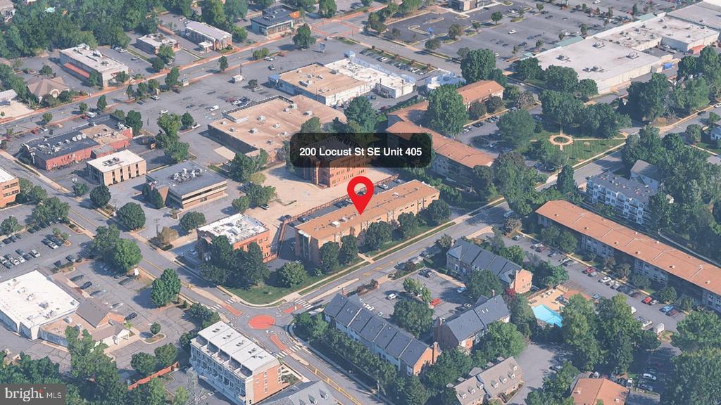 200 LOCUST STREET SE Unit: 405