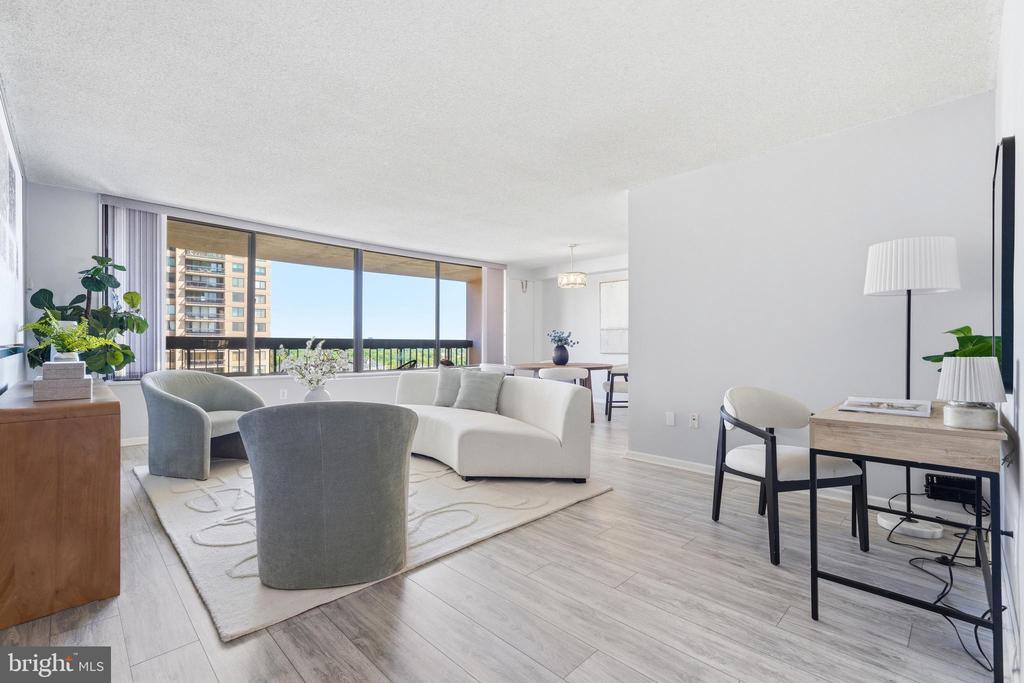 3705 S GEORGE MASON DRIVE Unit: 1203S
