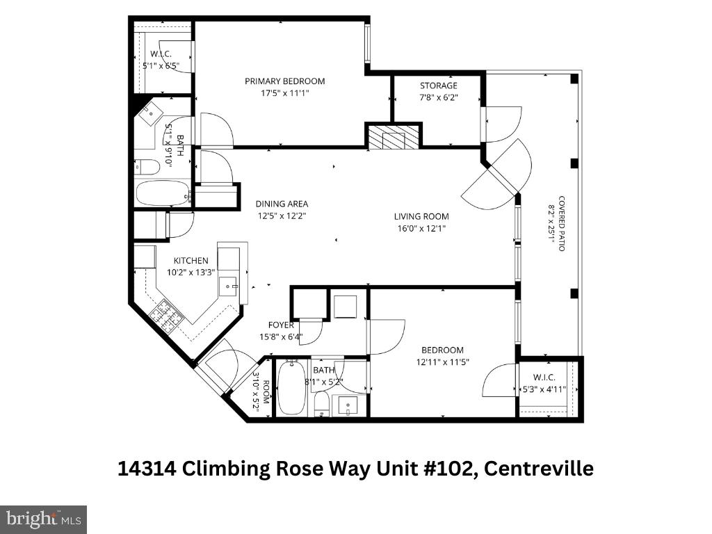 14314 CLIMBING ROSE WAY Unit: 102