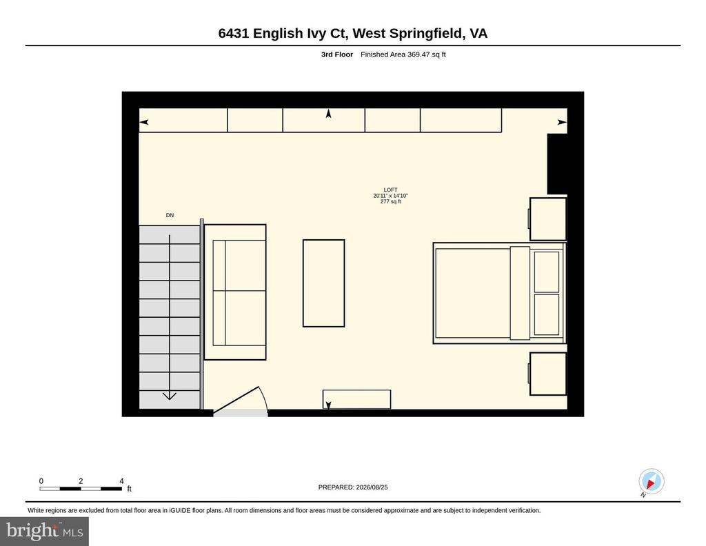 6431 ENGLISH IVY COURT