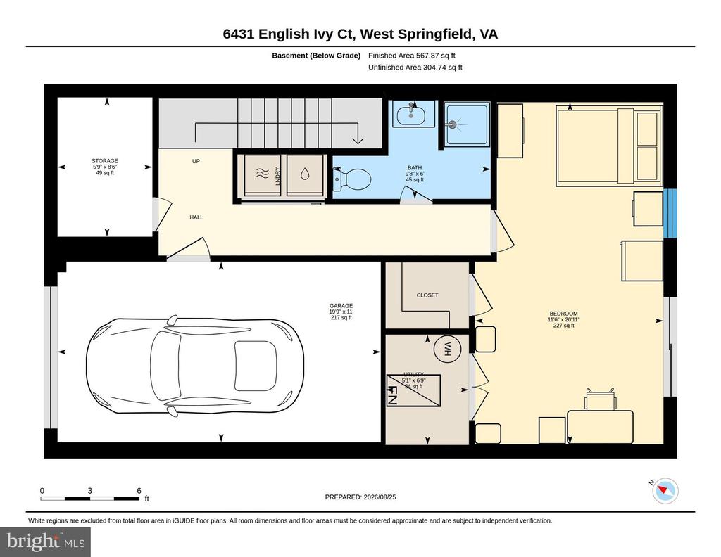 6431 ENGLISH IVY COURT