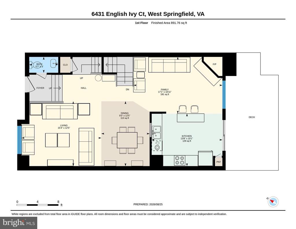 6431 ENGLISH IVY COURT