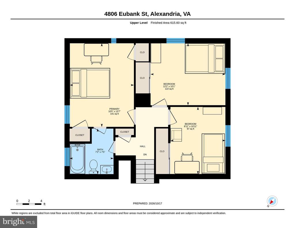 4806 EUBANK