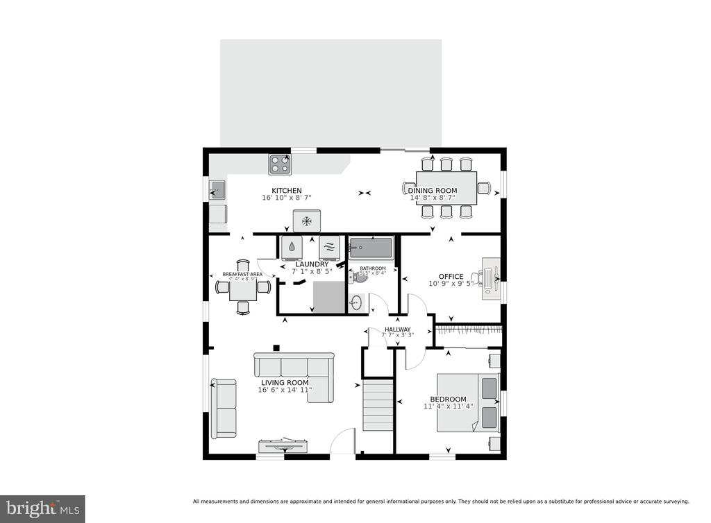 6010 BANGOR DRIVE
