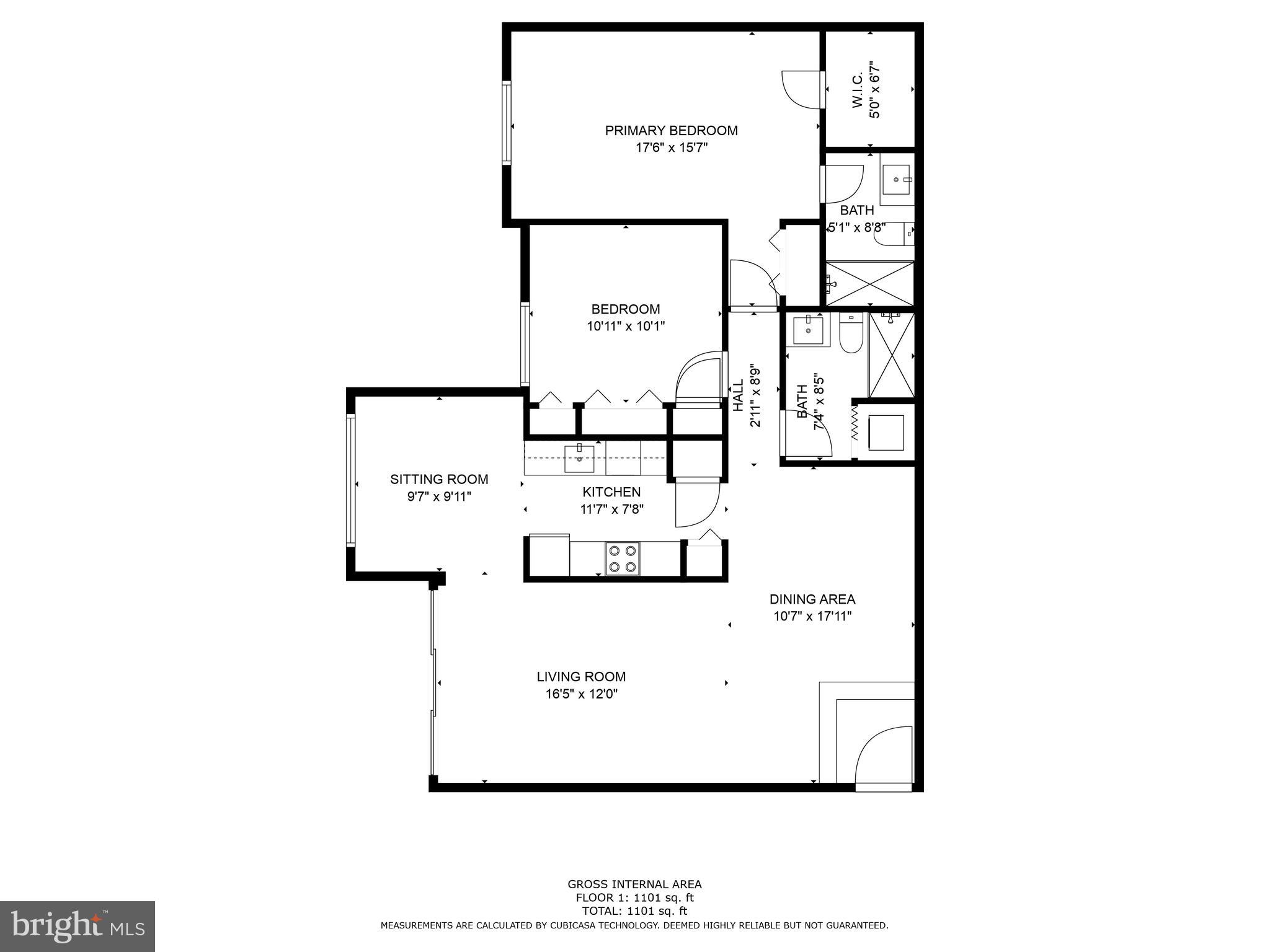 1503 LARGO ROAD 101 101
