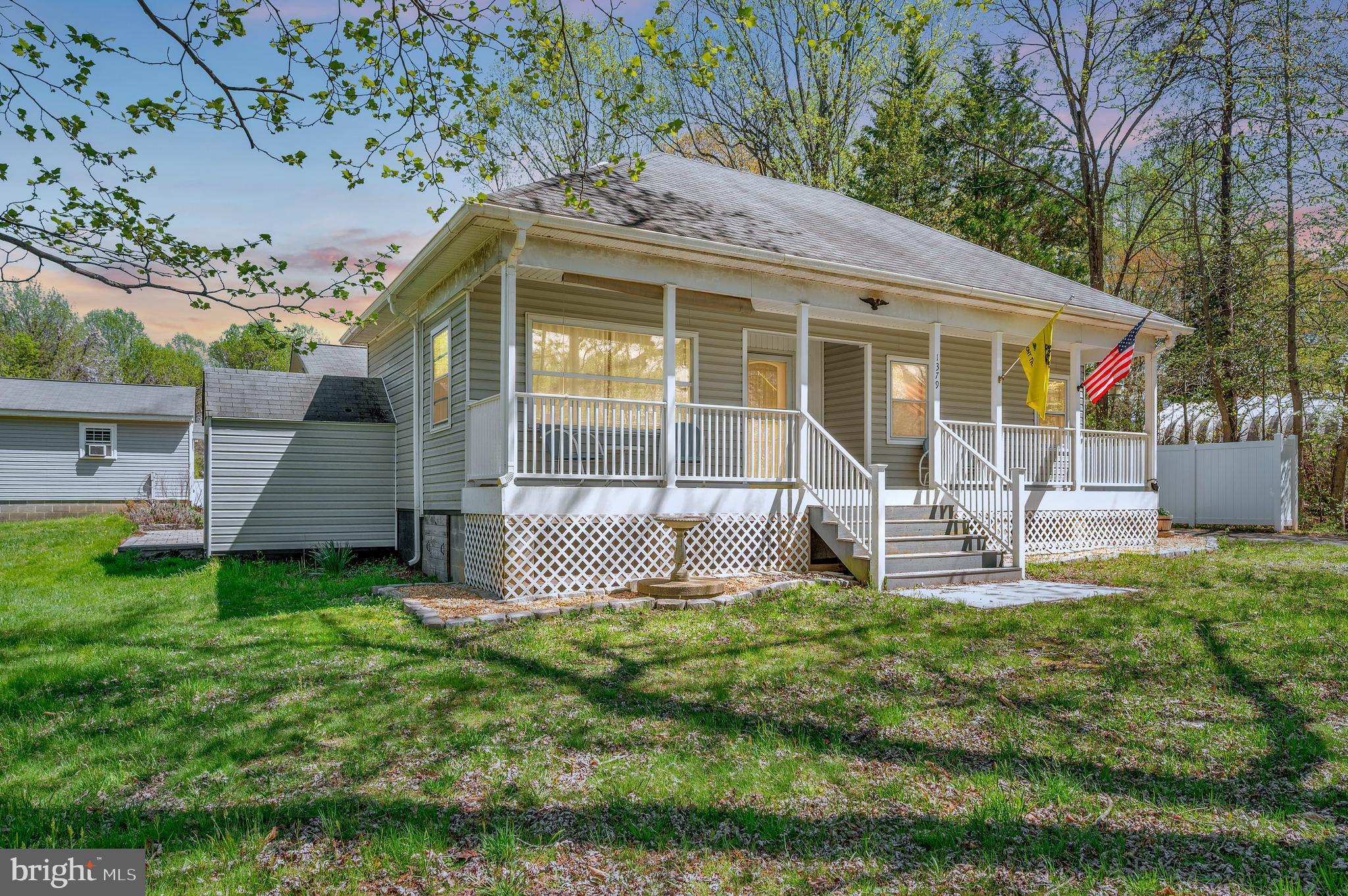 1379 WILLIAMS FARM ROAD