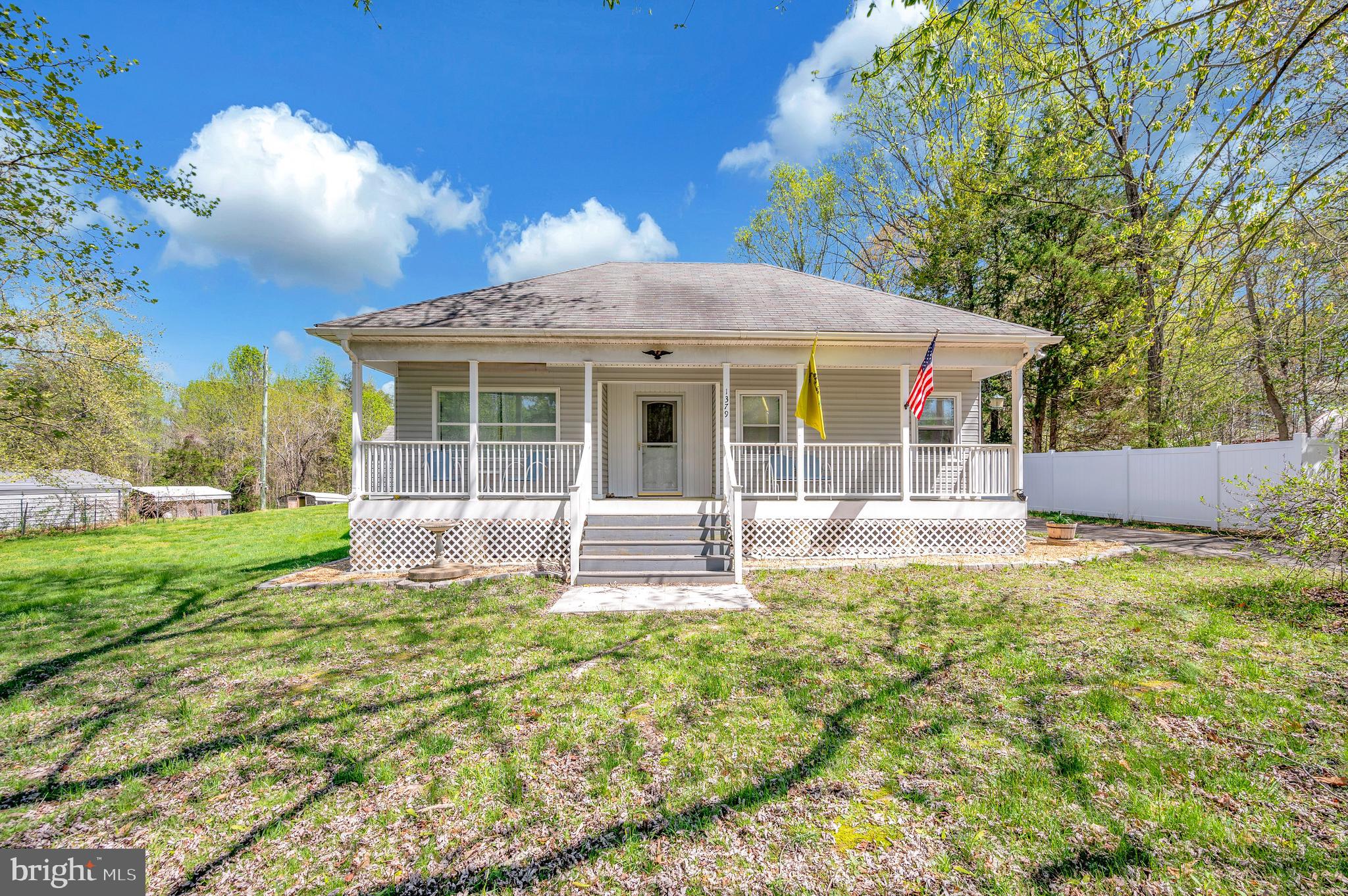 1379 WILLIAMS FARM ROAD