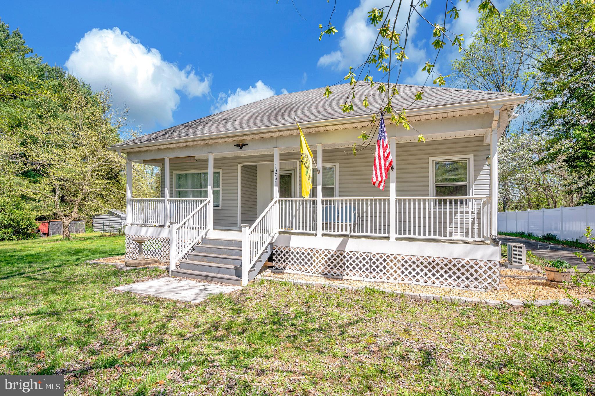 1379 WILLIAMS FARM ROAD
