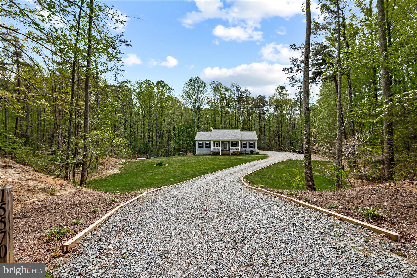 15570 DICKINSONS CORNER DRIVE