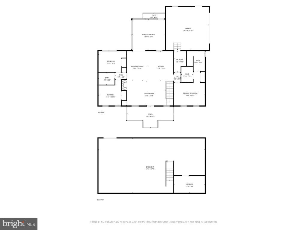 15570 DICKINSONS CORNER DRIVE