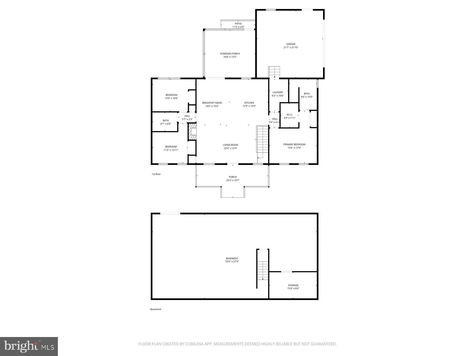 15570 DICKINSONS CORNER DRIVE