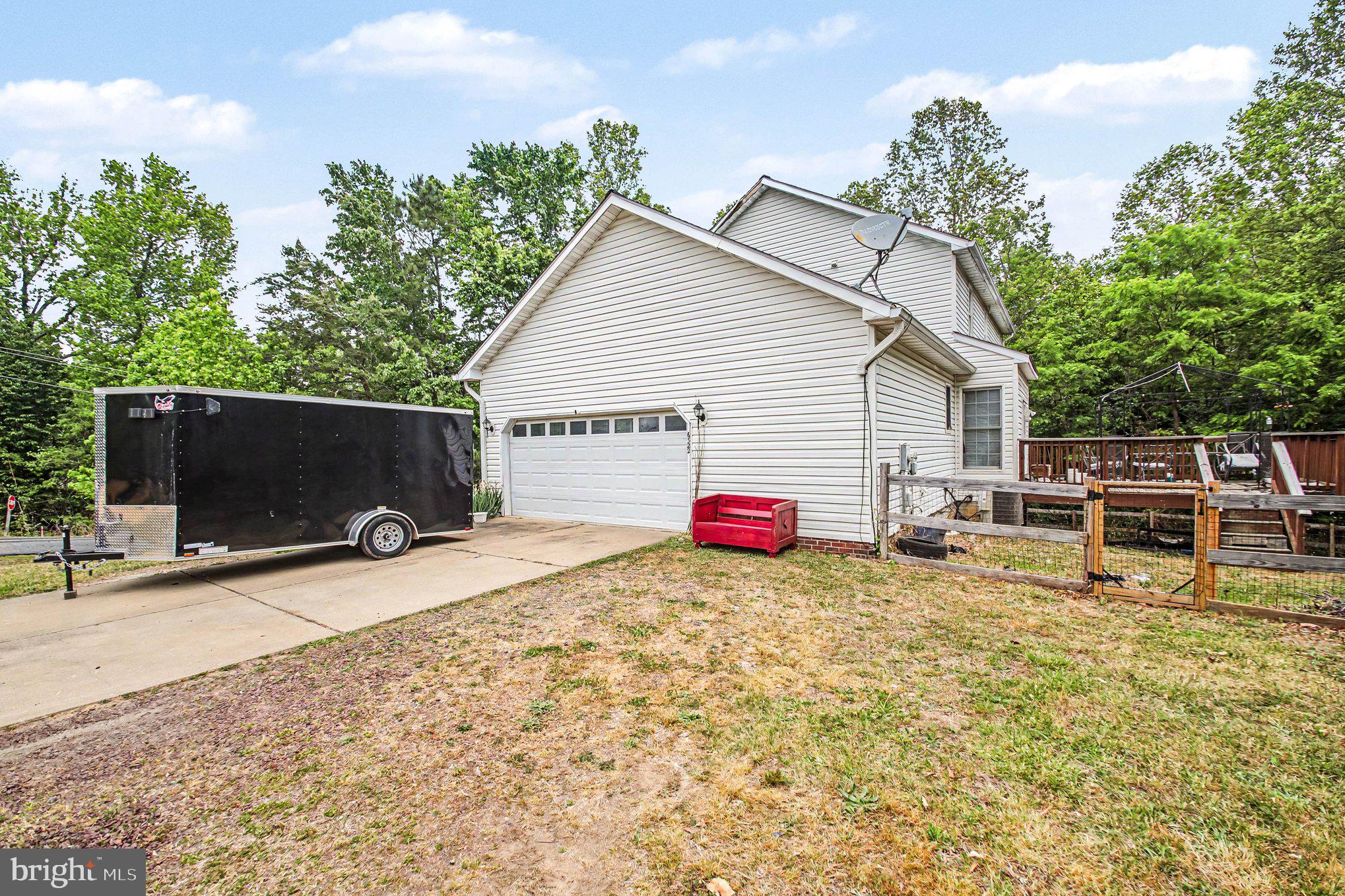 6522 WHEELER DRIVE