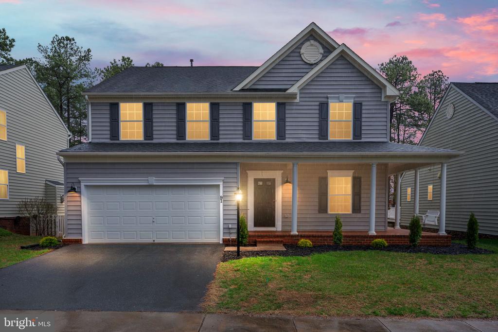 91 APPALACHIAN LANE