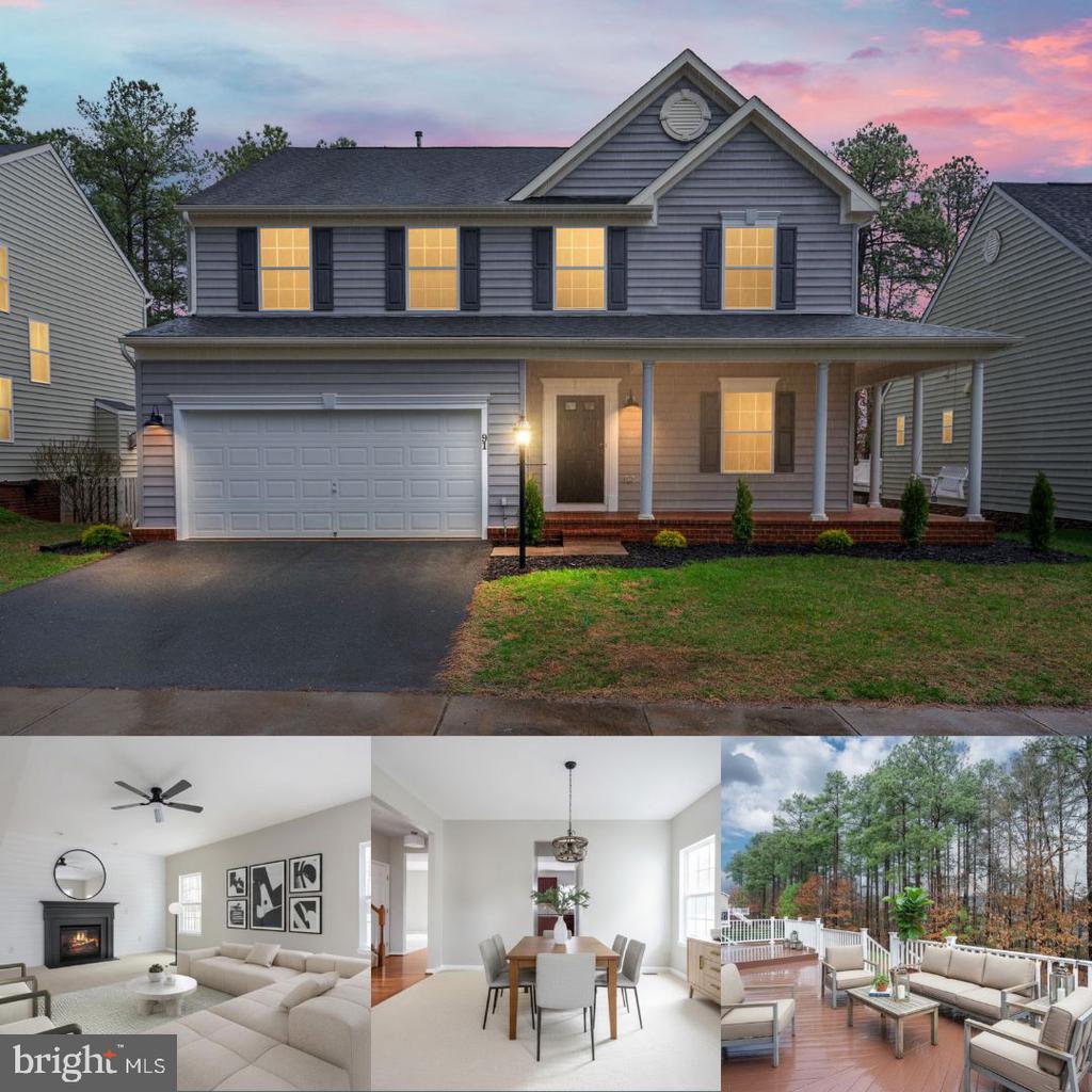 91 APPALACHIAN LANE