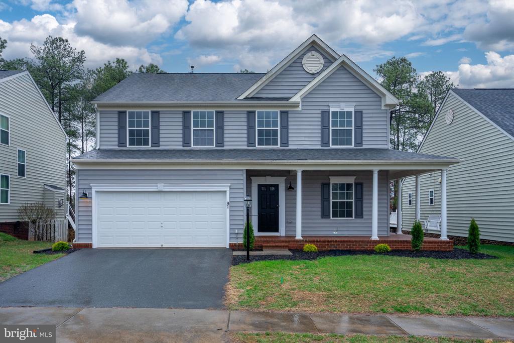 91 APPALACHIAN LANE