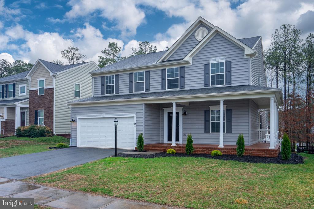 91 APPALACHIAN LANE