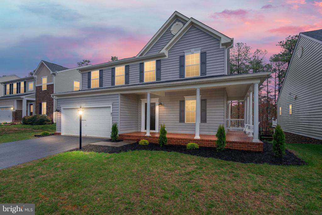91 APPALACHIAN LANE
