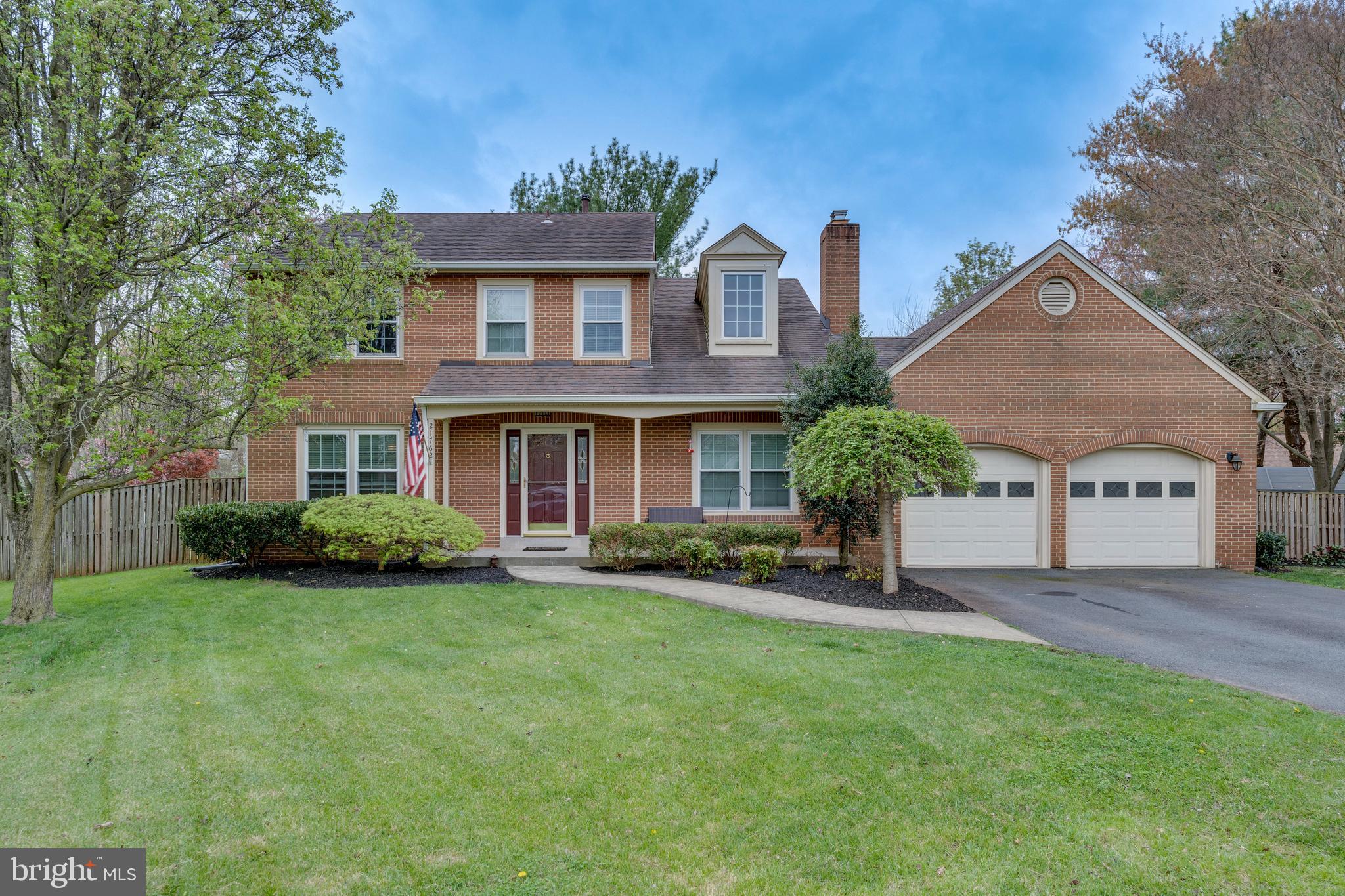 21762 ROLLING WOODS PLACE
