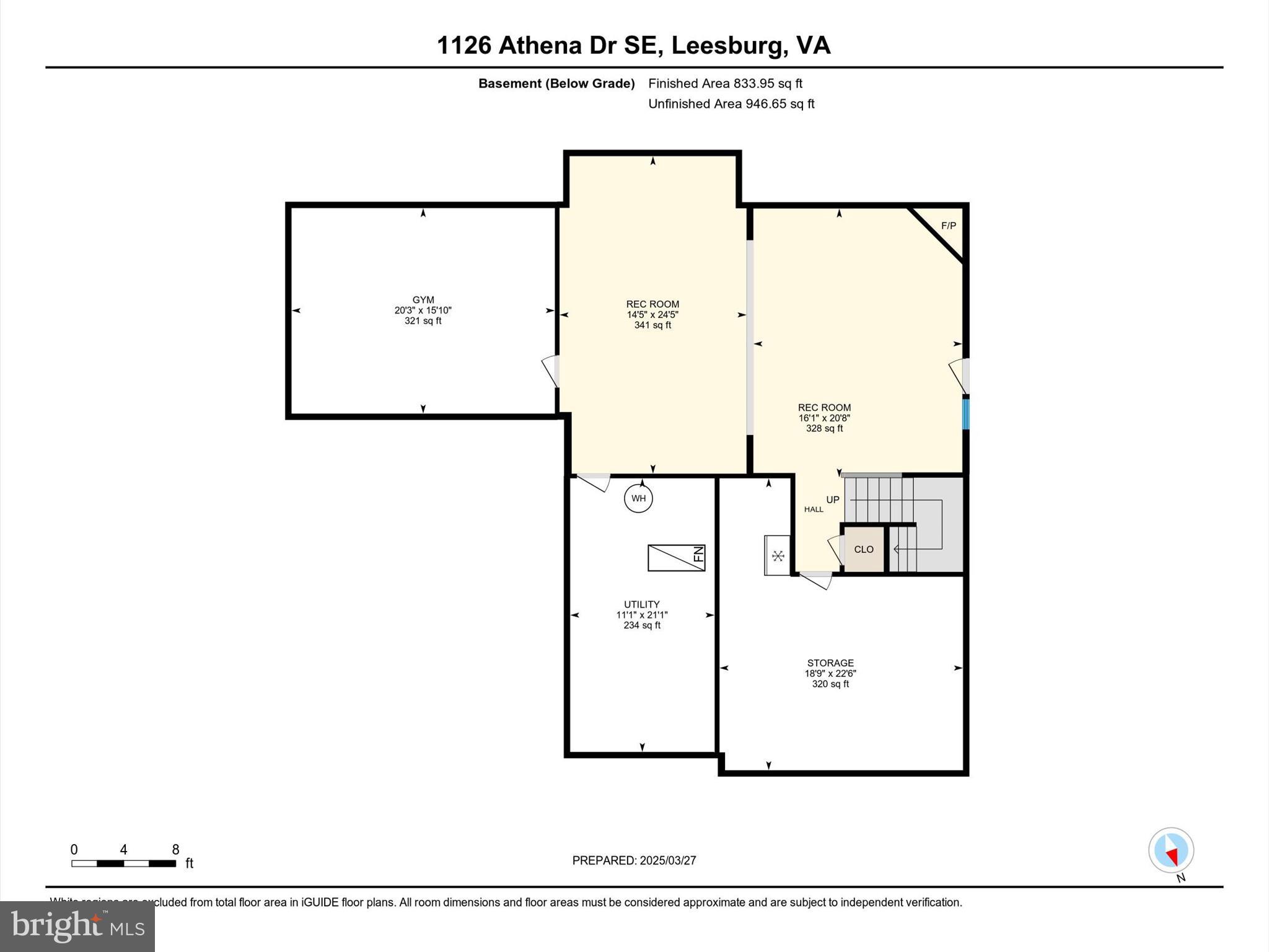 1126 ATHENA DRIVE SE