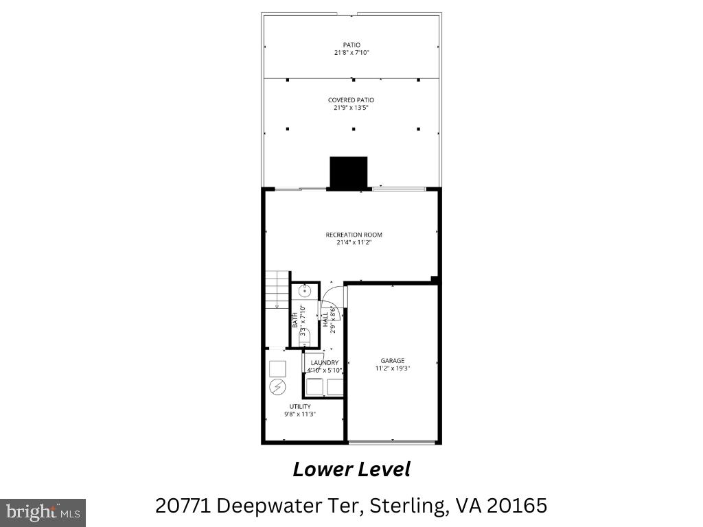 20771 DEEPWATER TERRACE