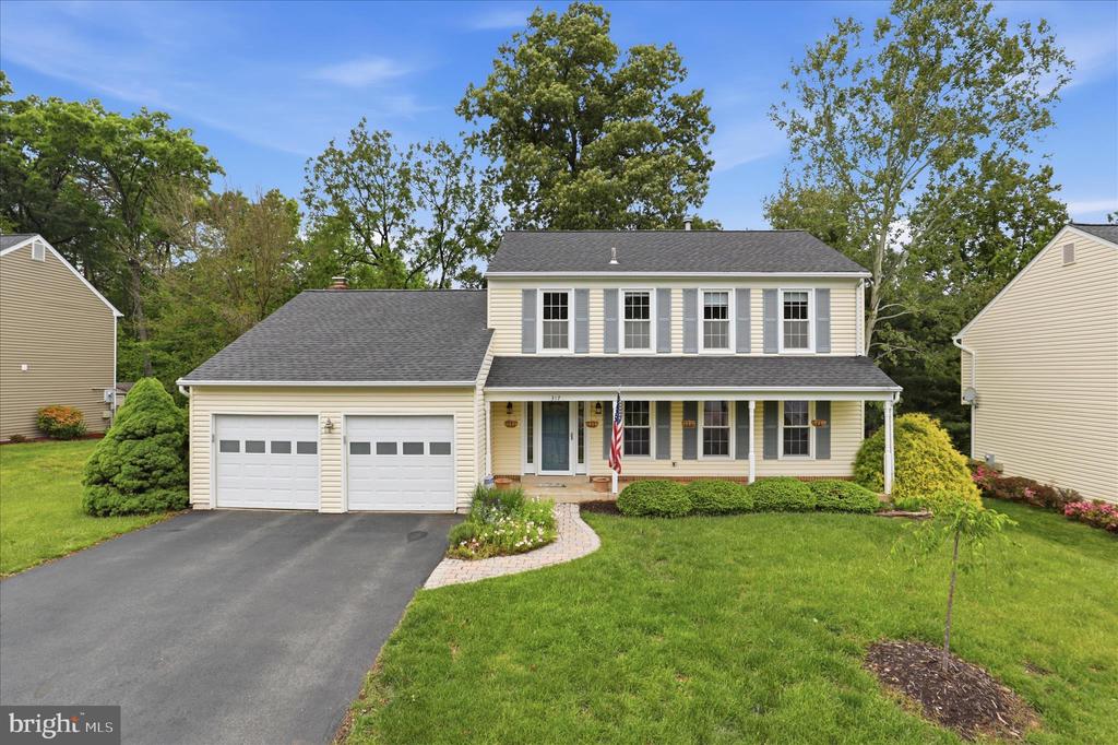 317 CARDINAL GLEN CIRCLE