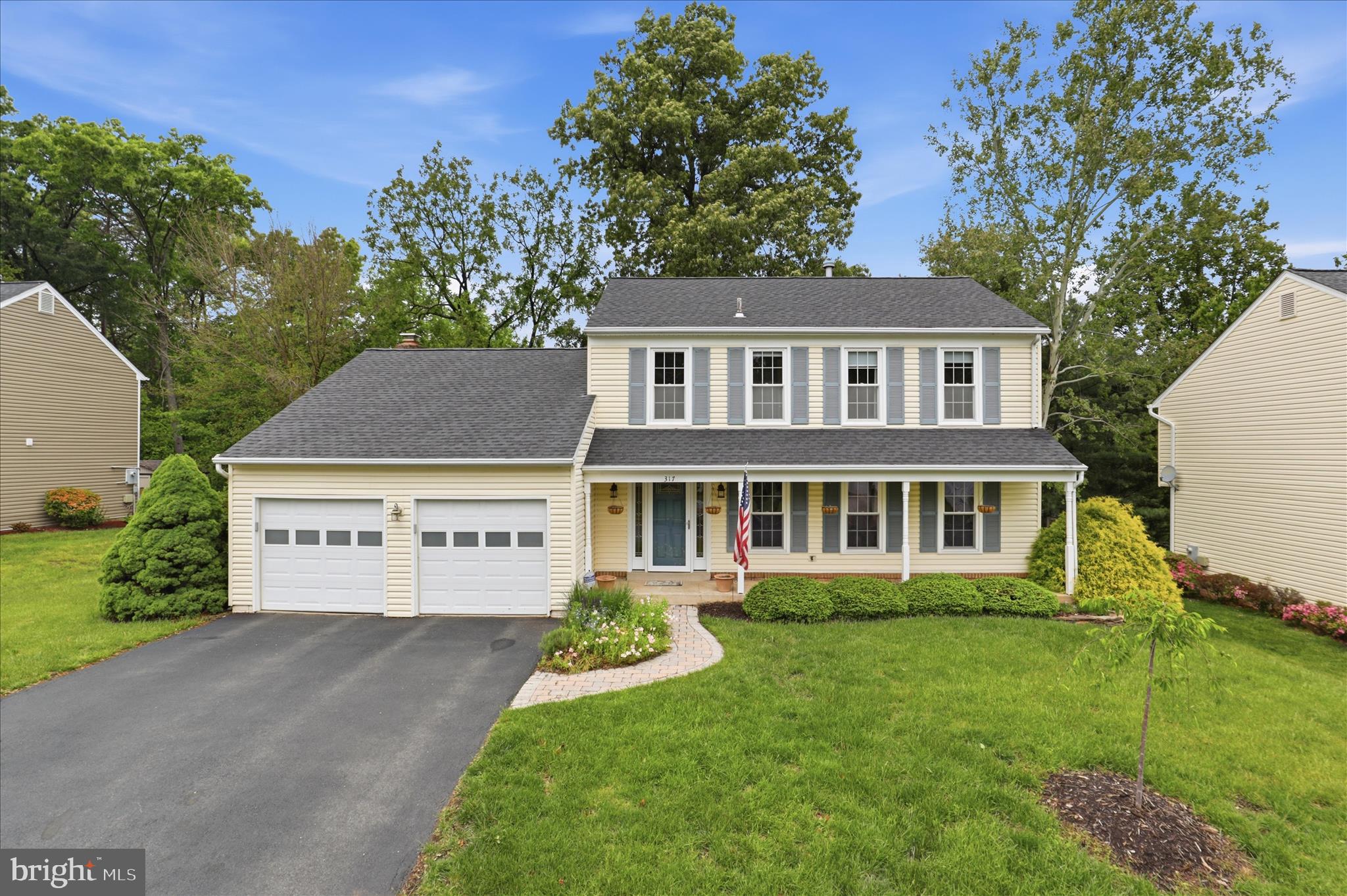 317 CARDINAL GLEN CIRCLE