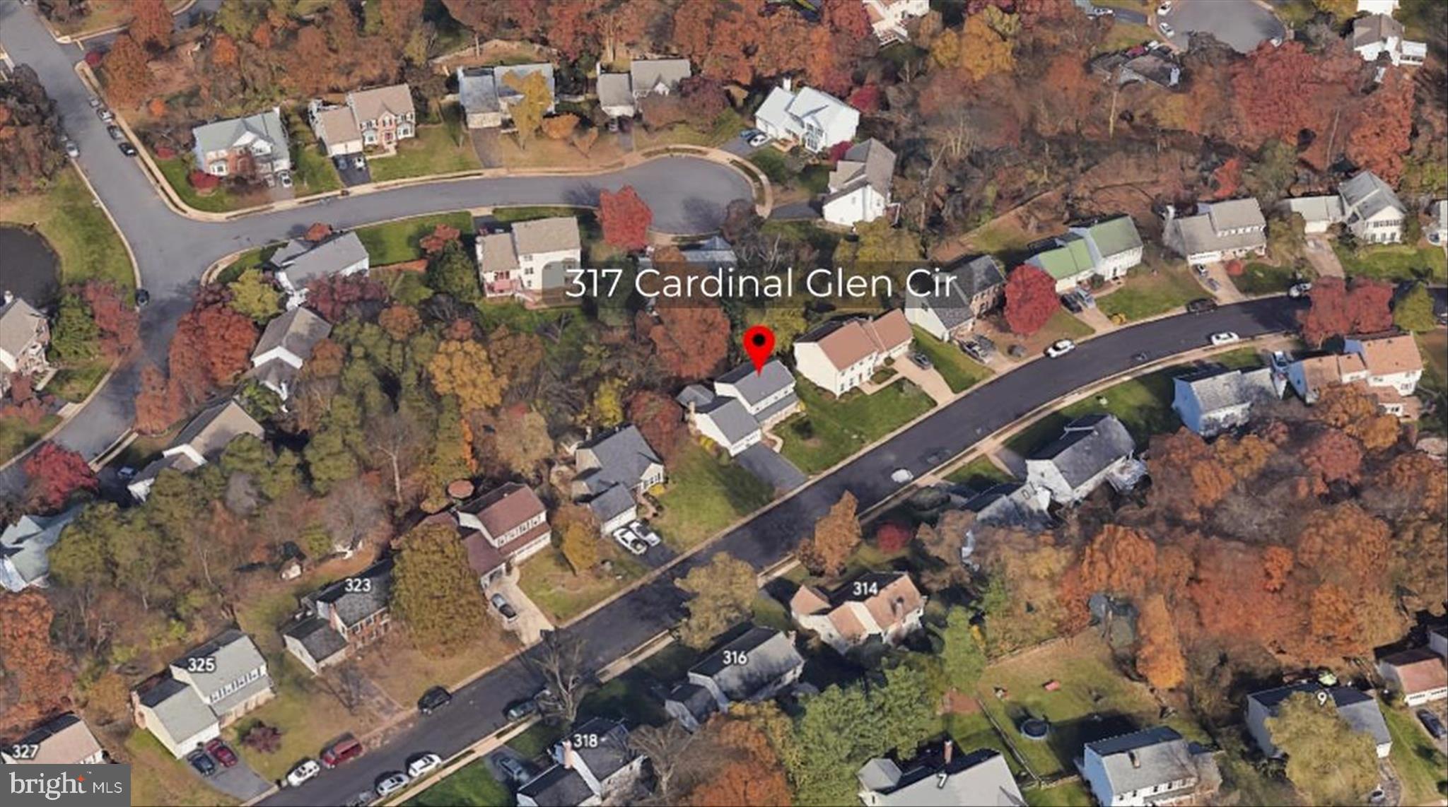 317 CARDINAL GLEN CIRCLE