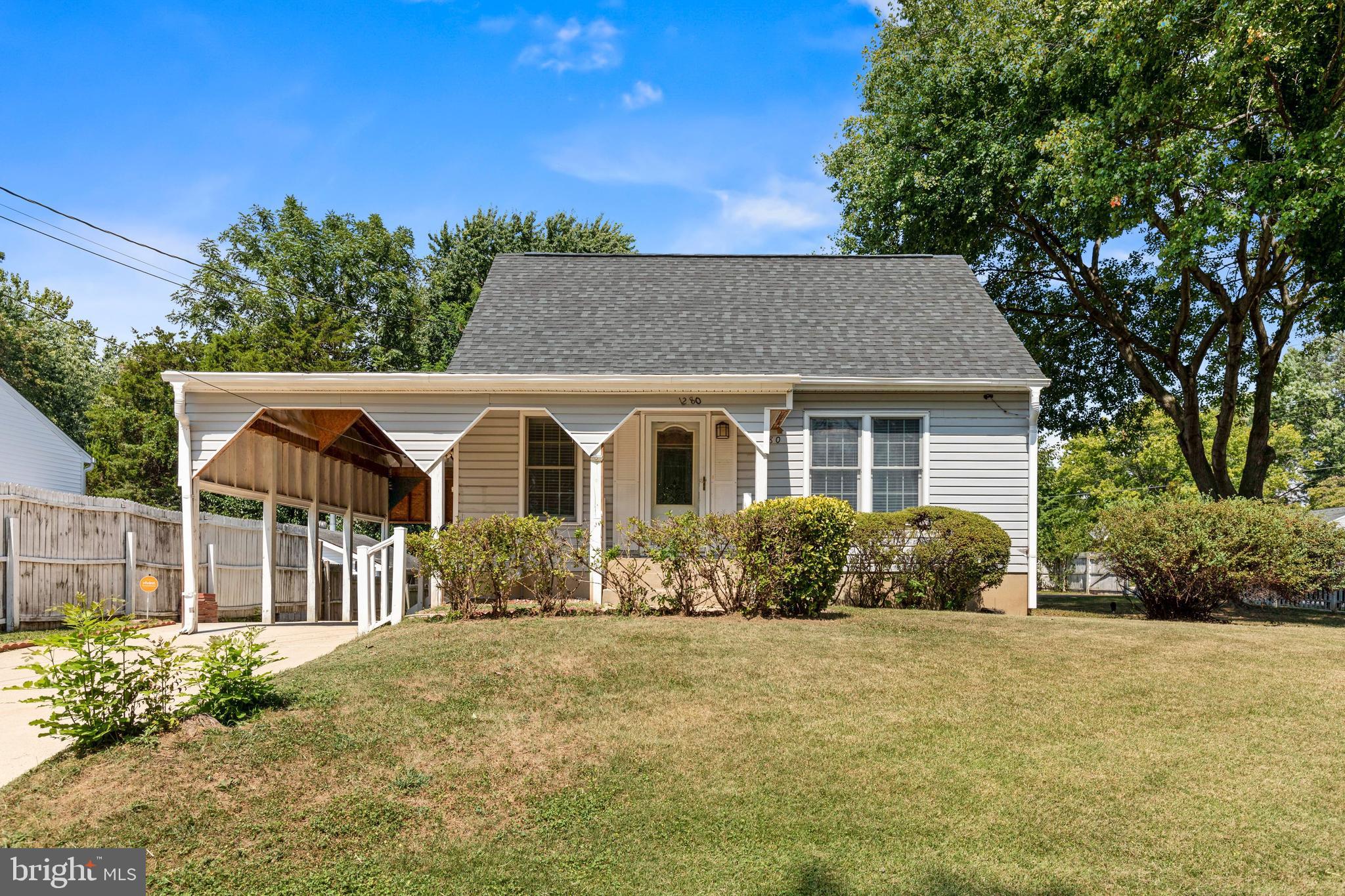 1280 DAWSON COURT