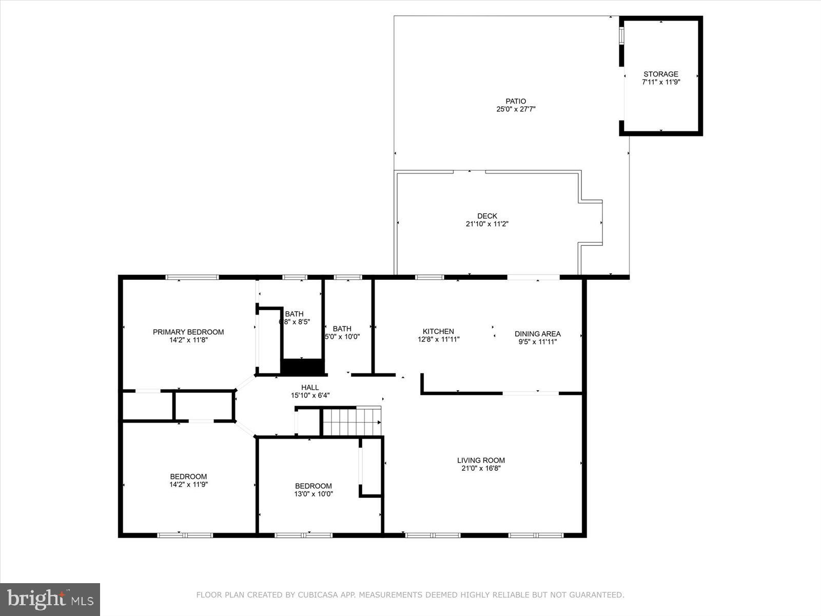 16222 EDGEWOOD DRIVE