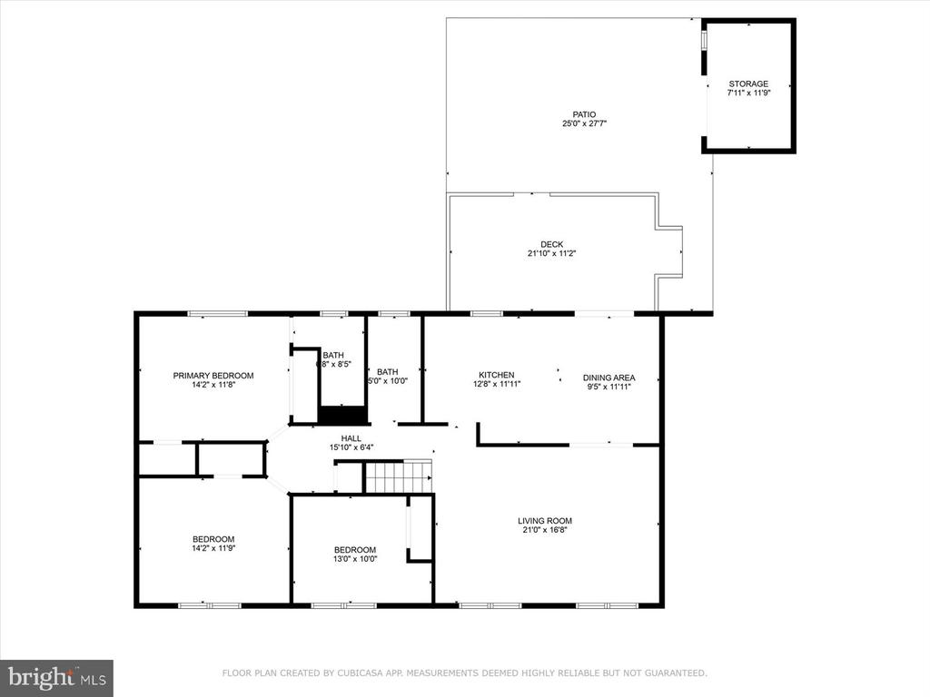 16222 EDGEWOOD DRIVE