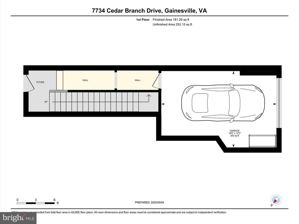 7734 CEDAR BRANCH DRIVE