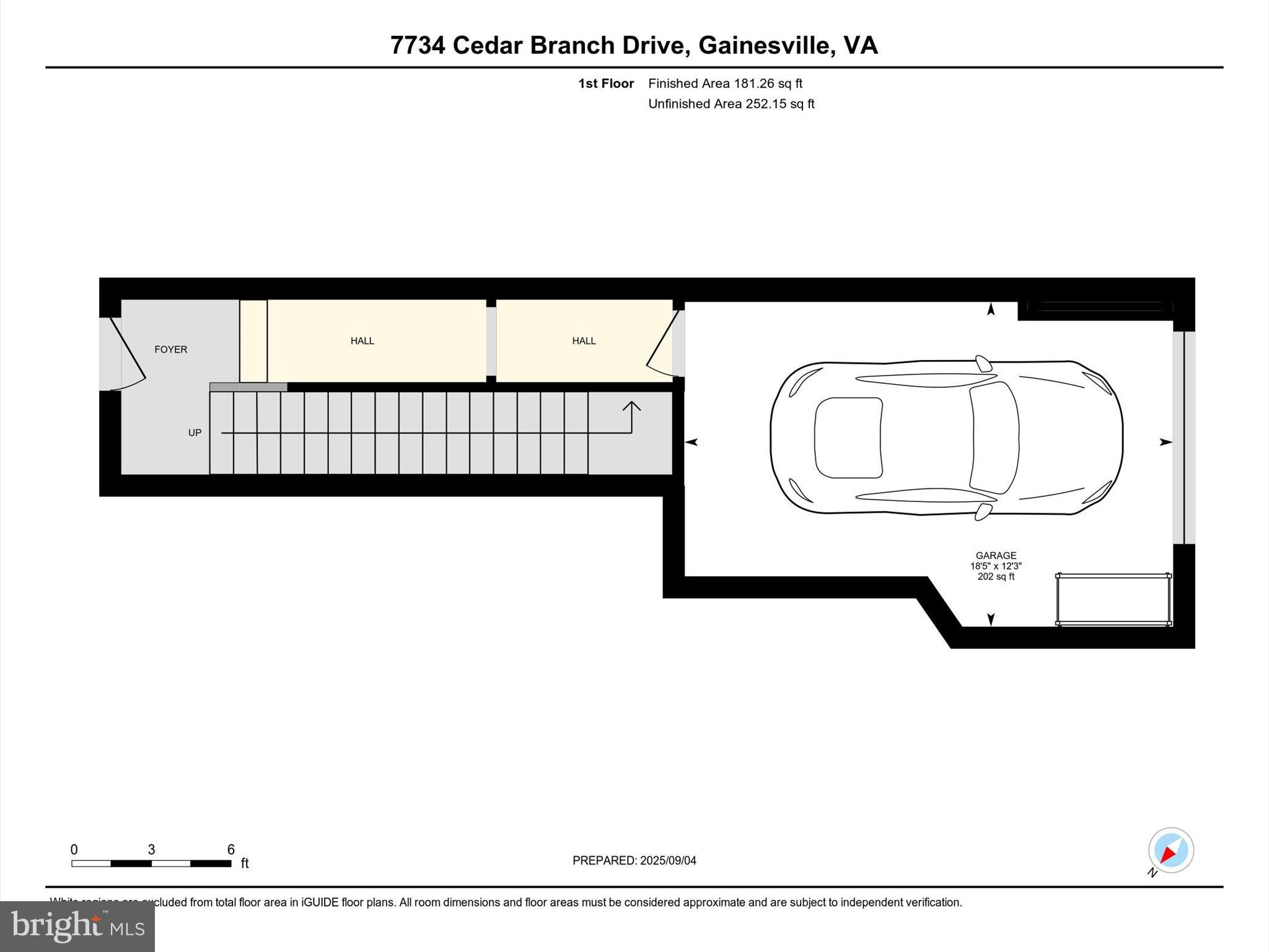 7734 CEDAR BRANCH DRIVE