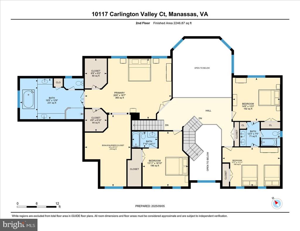 10117 CARLINGTON VALLEY COURT