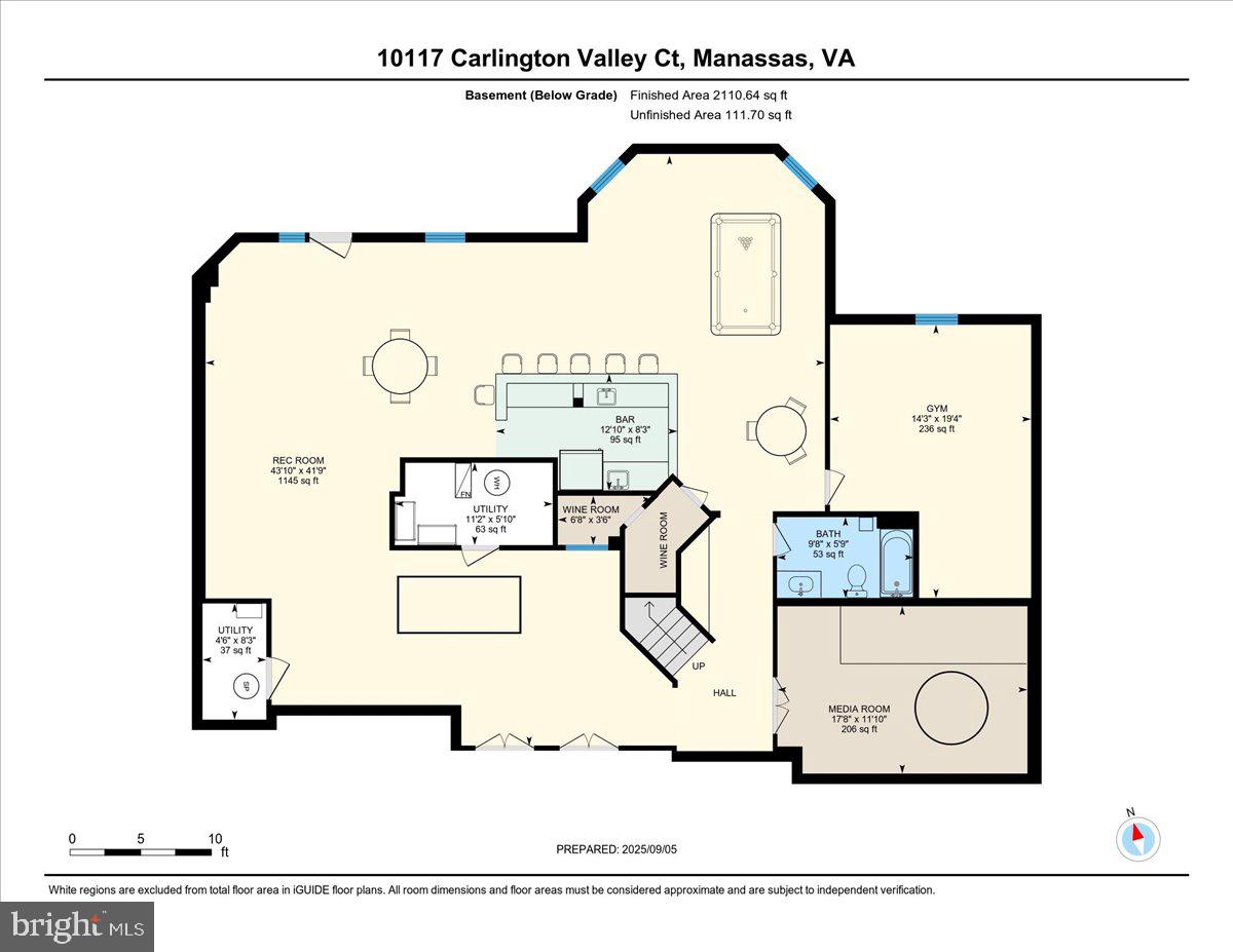 10117 CARLINGTON VALLEY COURT