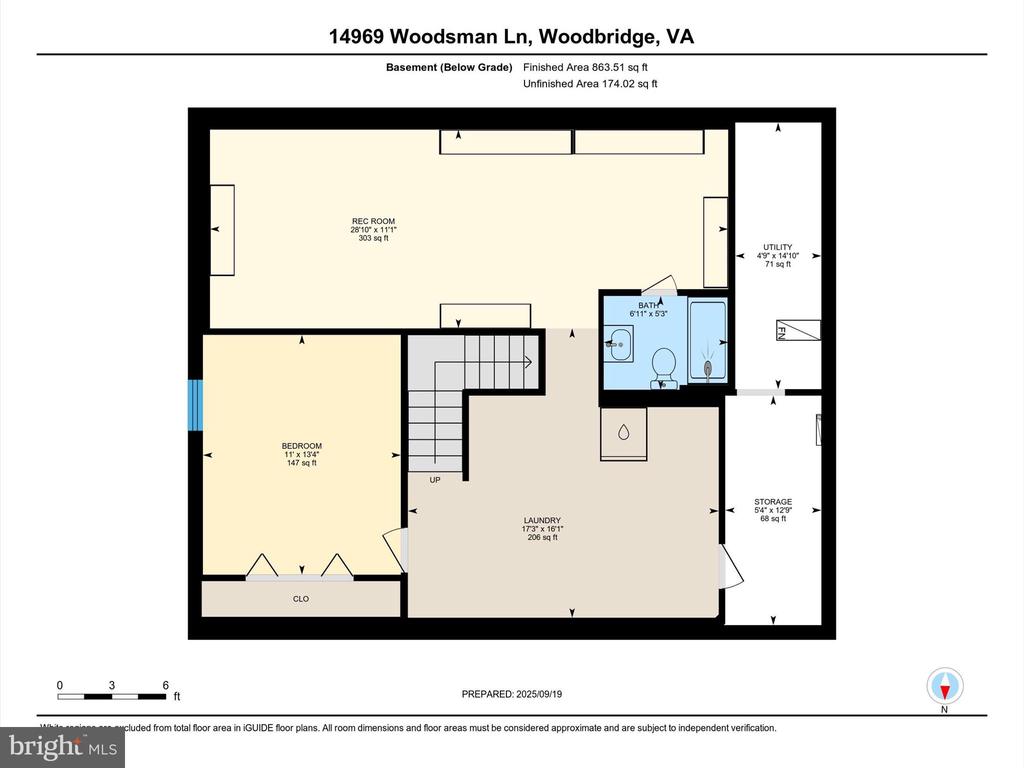 14969 WOODSMAN LANE