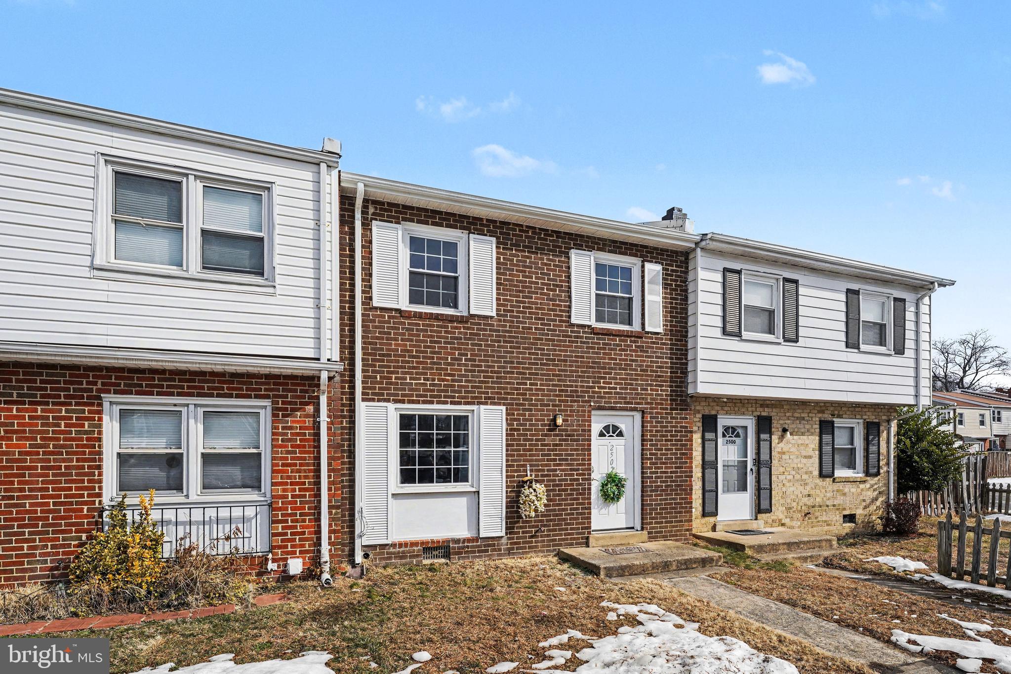 2502 SEDGEWICK PLACE