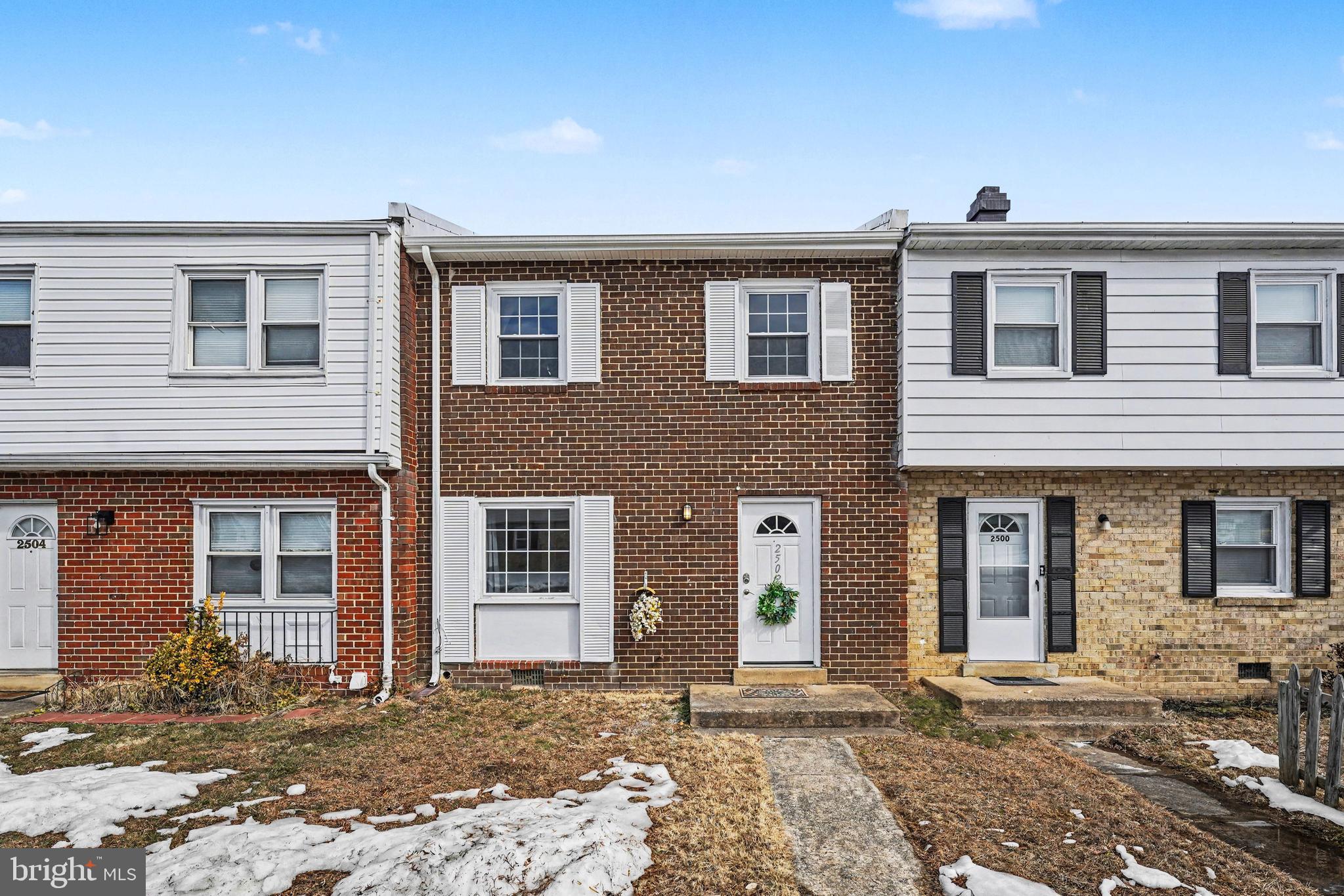 2502 SEDGEWICK PLACE