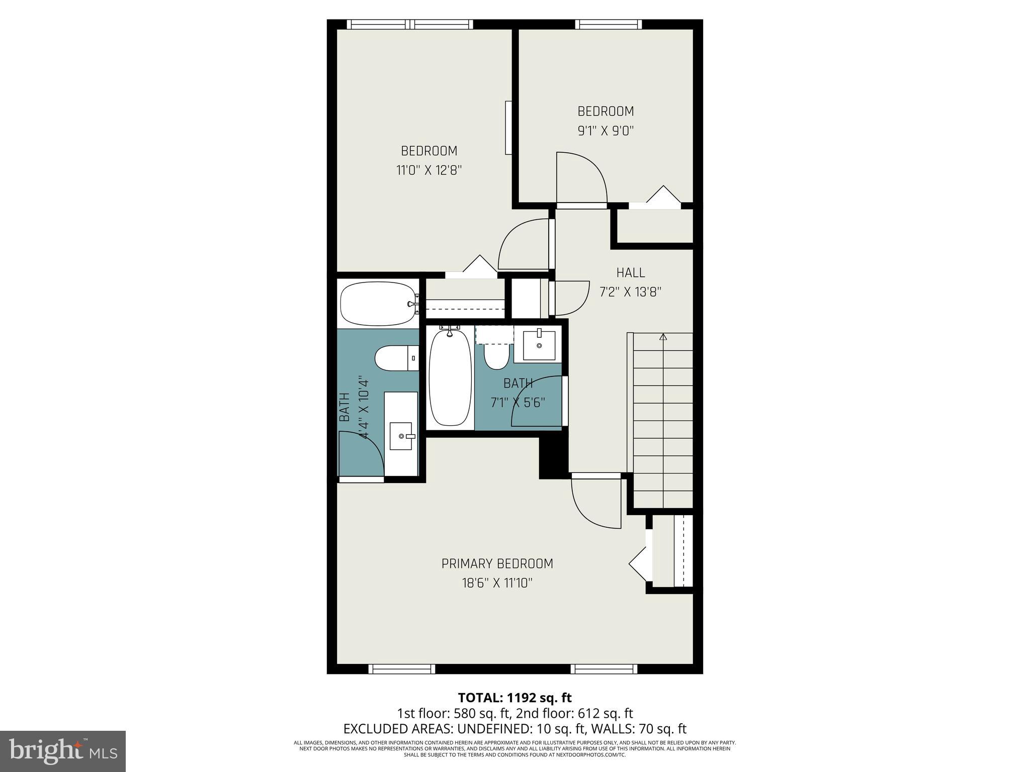 2502 SEDGEWICK PLACE