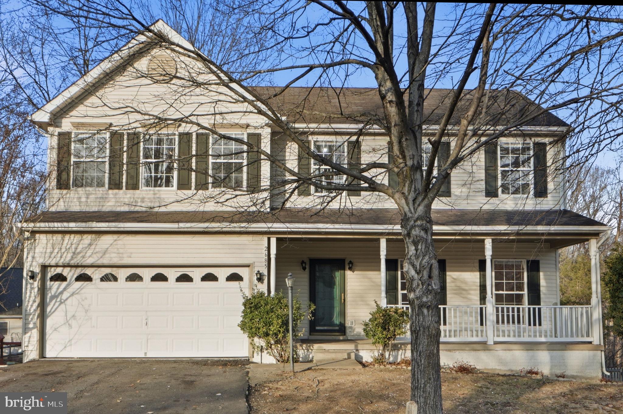 2685 PHEASANT HUNT ROAD