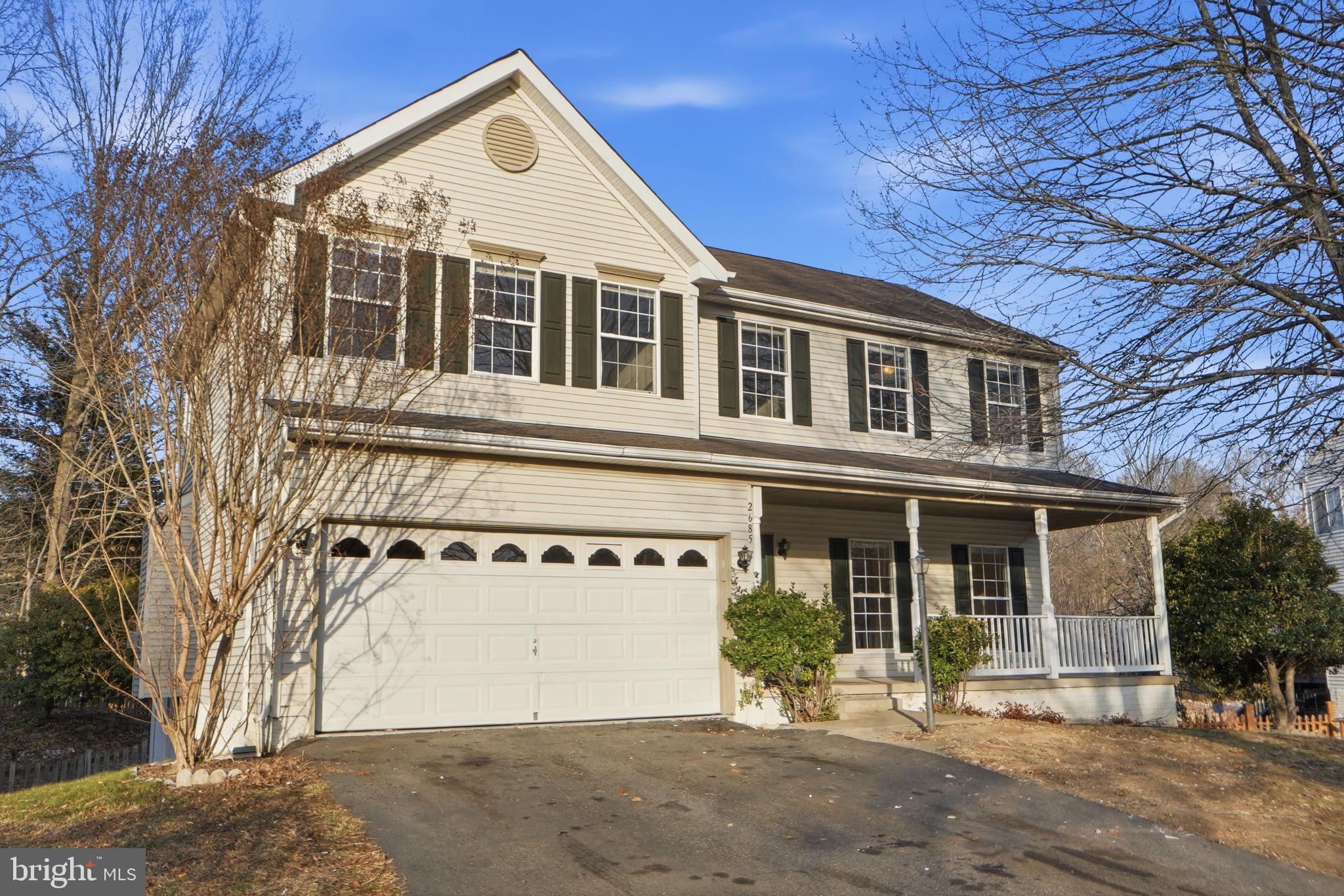 2685 PHEASANT HUNT ROAD